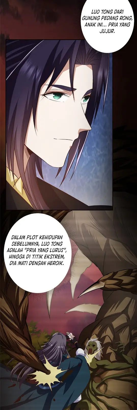 Read Keep A Low Profile, Sect Leader ID Manga Online