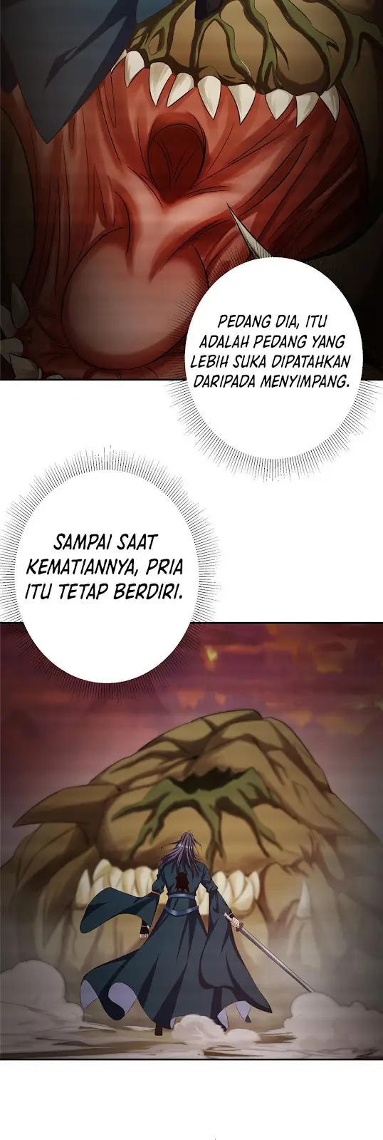 Read Keep A Low Profile, Sect Leader ID Manga Online