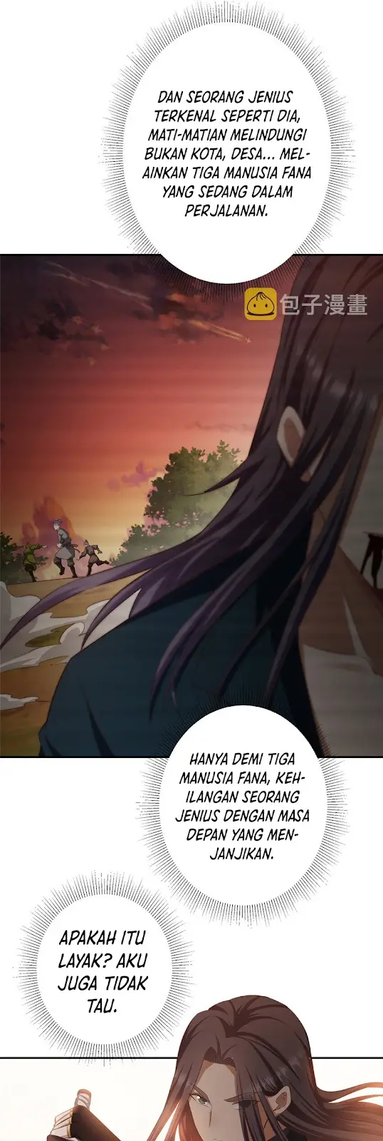Read Keep A Low Profile, Sect Leader ID Manga Online