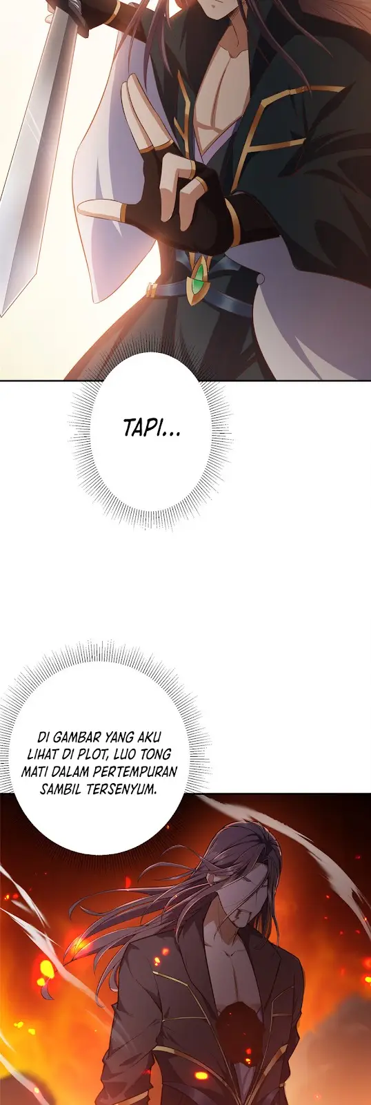 Read Keep A Low Profile, Sect Leader ID Manga Online