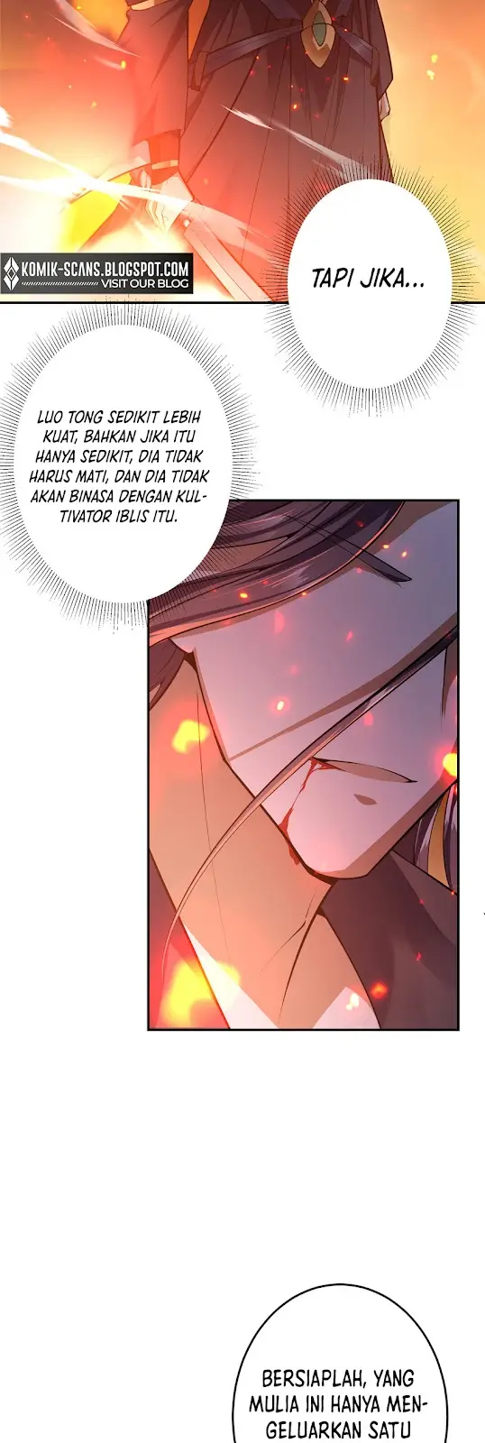 Read Keep A Low Profile, Sect Leader ID Manga Online