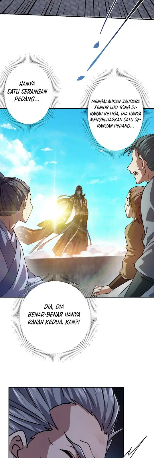 Read Keep A Low Profile, Sect Leader ID Manga Online