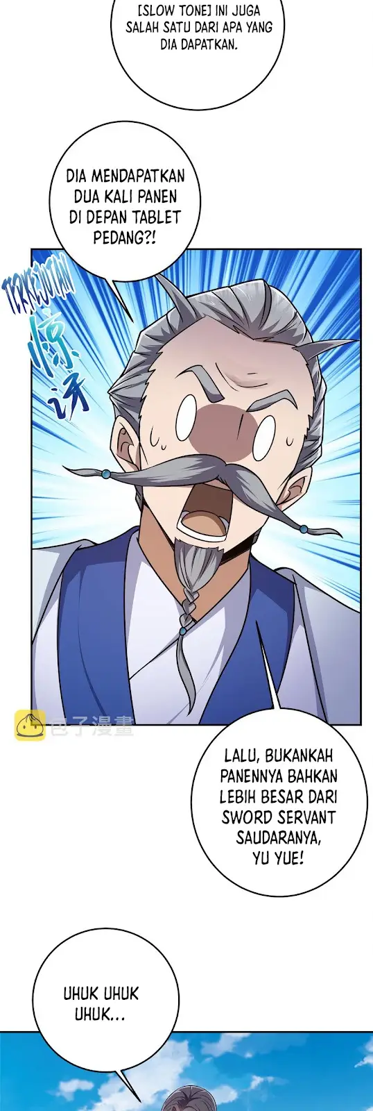 Read Keep A Low Profile, Sect Leader ID Manga Online