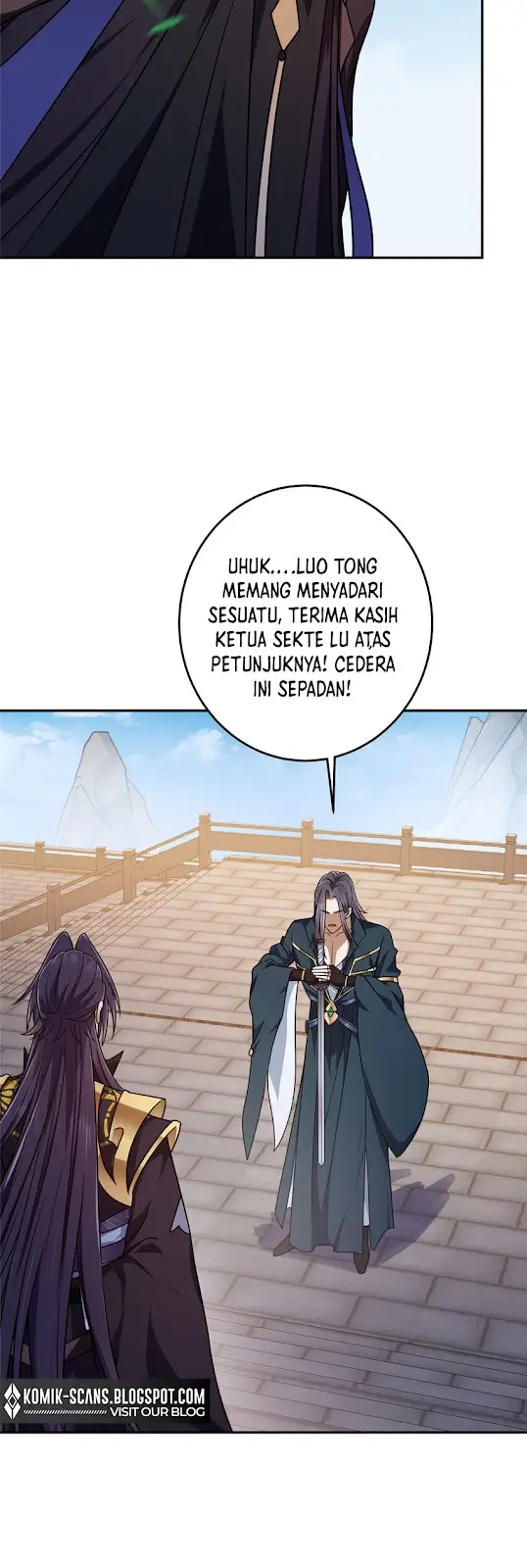 Read Keep A Low Profile, Sect Leader ID Manga Online