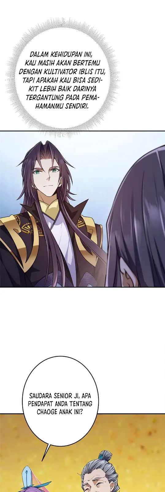 Read Keep A Low Profile, Sect Leader ID Manga Online