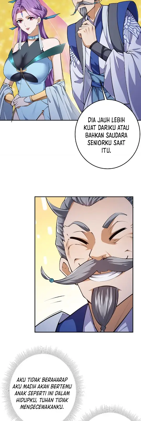 Read Keep A Low Profile, Sect Leader ID Manga Online
