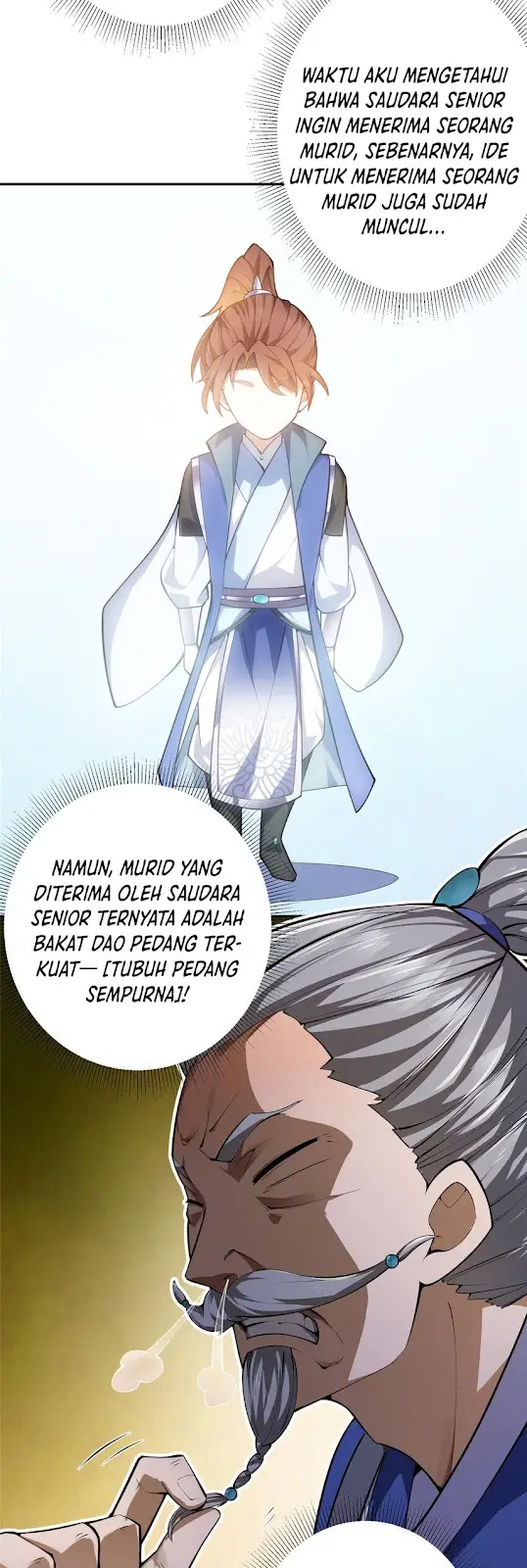 Read Keep A Low Profile, Sect Leader ID Manga Online