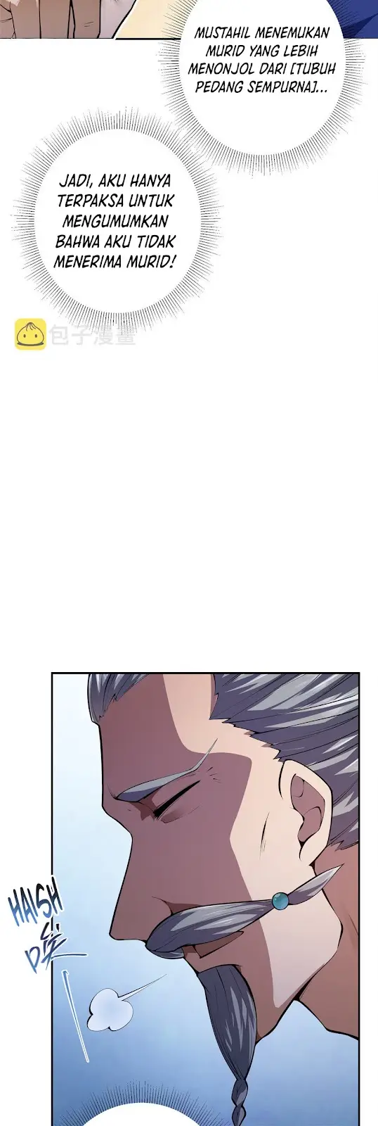 Read Keep A Low Profile, Sect Leader ID Manga Online