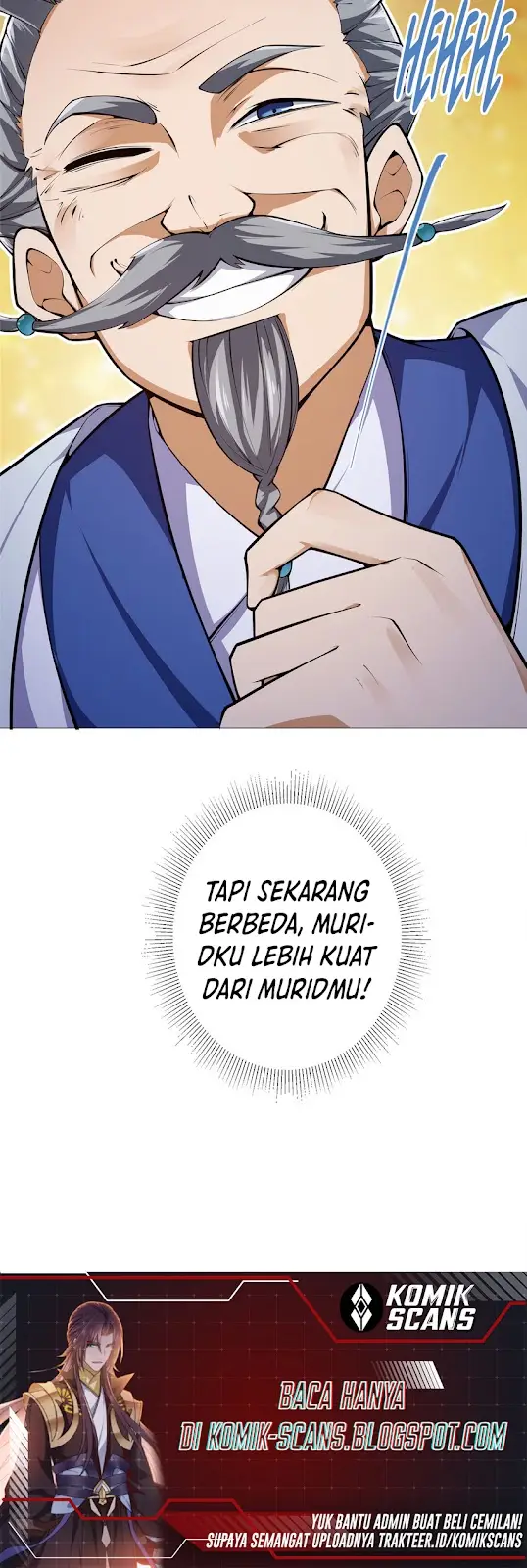 Read Keep A Low Profile, Sect Leader ID Manga Online