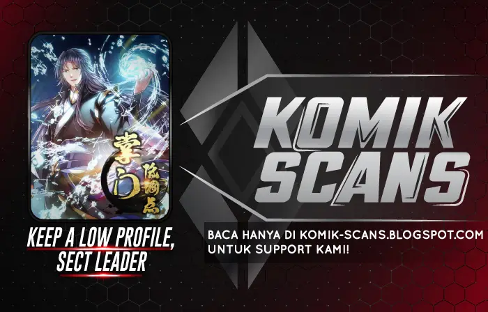 Read Keep A Low Profile, Sect Leader ID Manga Online