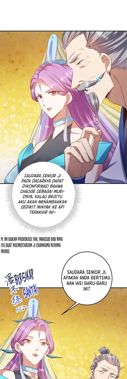 Read Keep A Low Profile, Sect Leader ID Manga Online