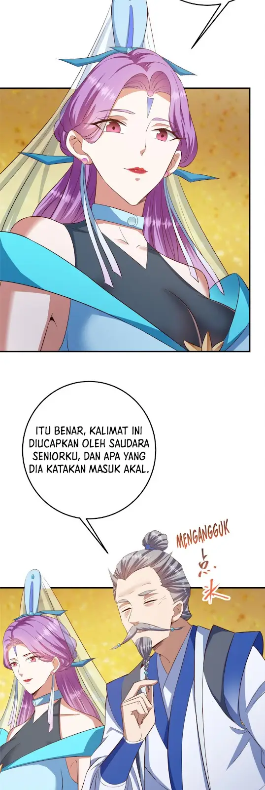 Read Keep A Low Profile, Sect Leader ID Manga Online