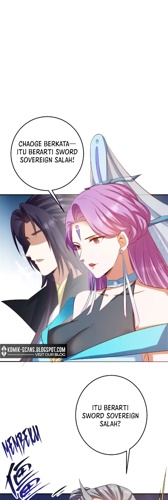 Read Keep A Low Profile, Sect Leader ID Manga Online