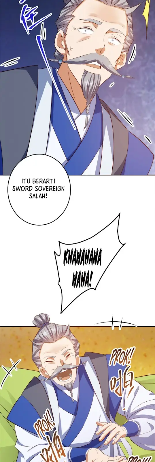 Read Keep A Low Profile, Sect Leader ID Manga Online
