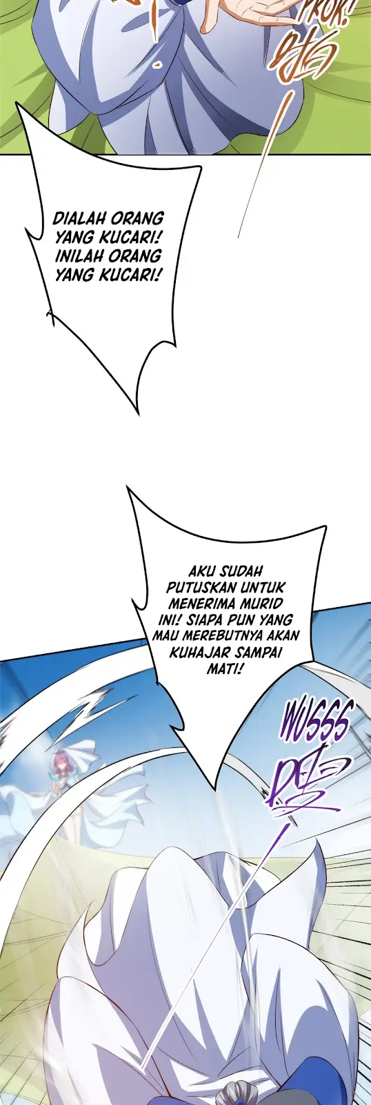 Read Keep A Low Profile, Sect Leader ID Manga Online