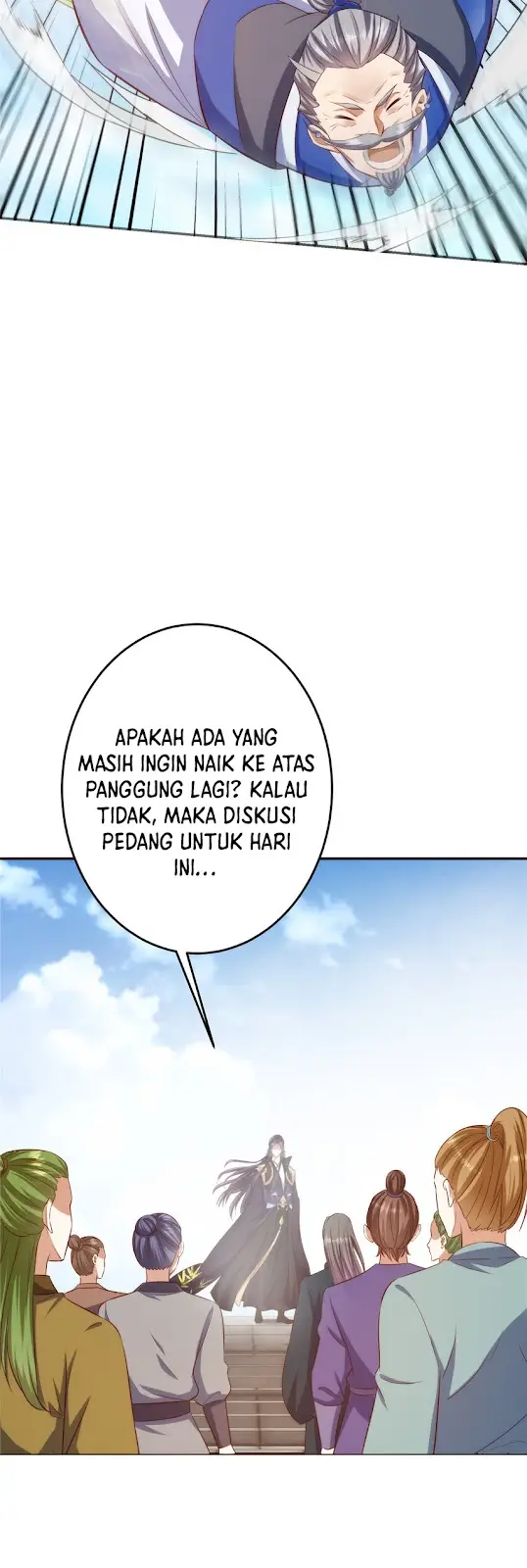 Read Keep A Low Profile, Sect Leader ID Manga Online