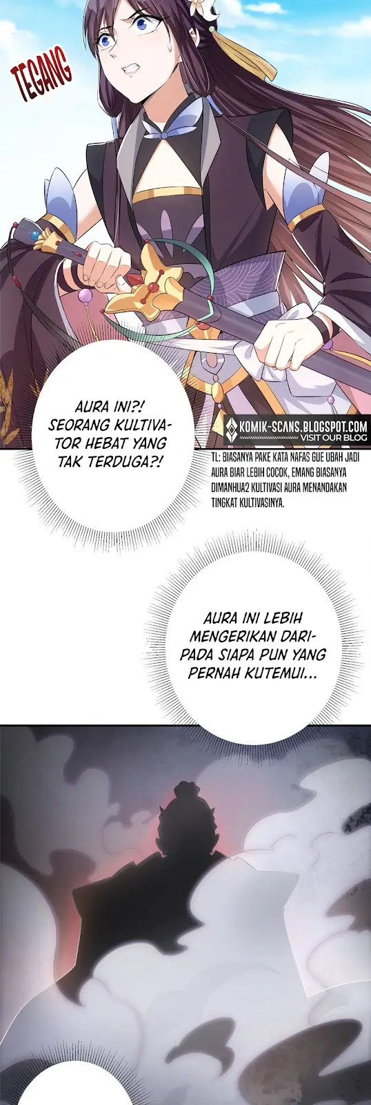 Read Keep A Low Profile, Sect Leader ID Manga Online