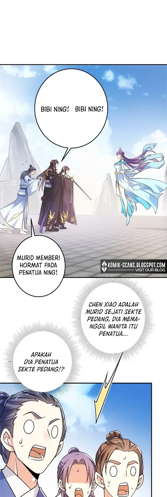 Read Keep A Low Profile, Sect Leader ID Manga Online