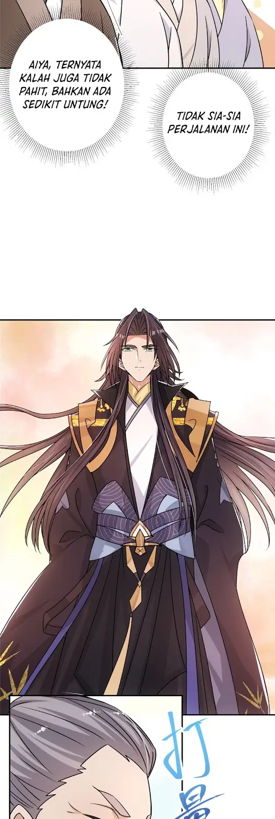 Read Keep A Low Profile, Sect Leader ID Manga Online