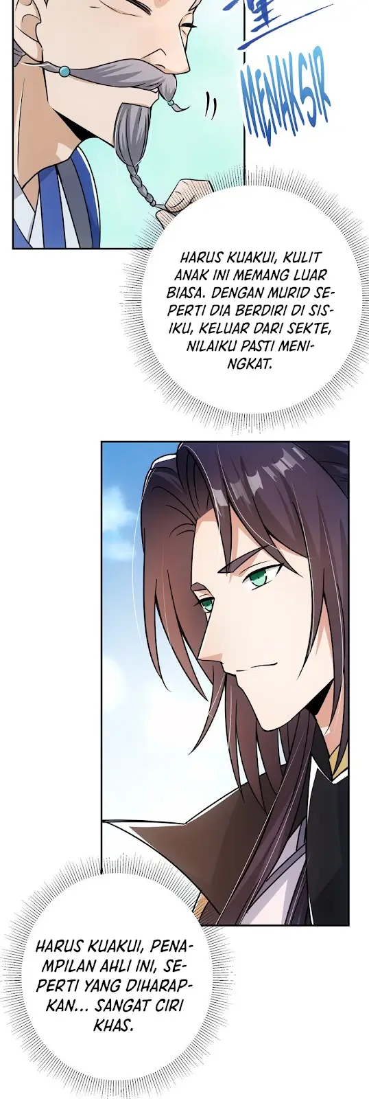 Read Keep A Low Profile, Sect Leader ID Manga Online