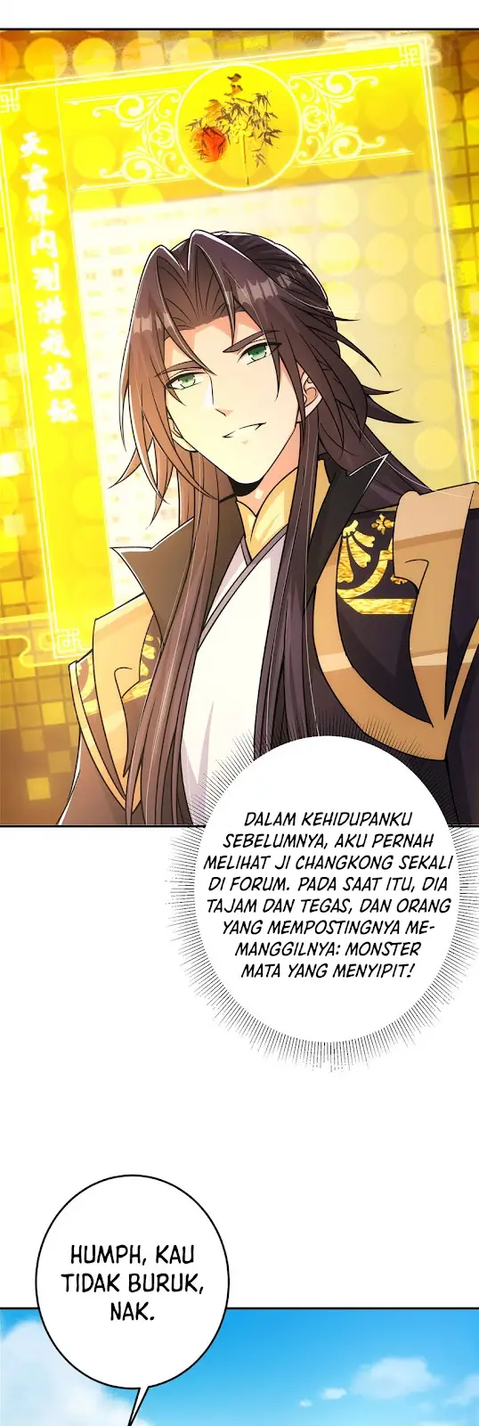 Read Keep A Low Profile, Sect Leader ID Manga Online