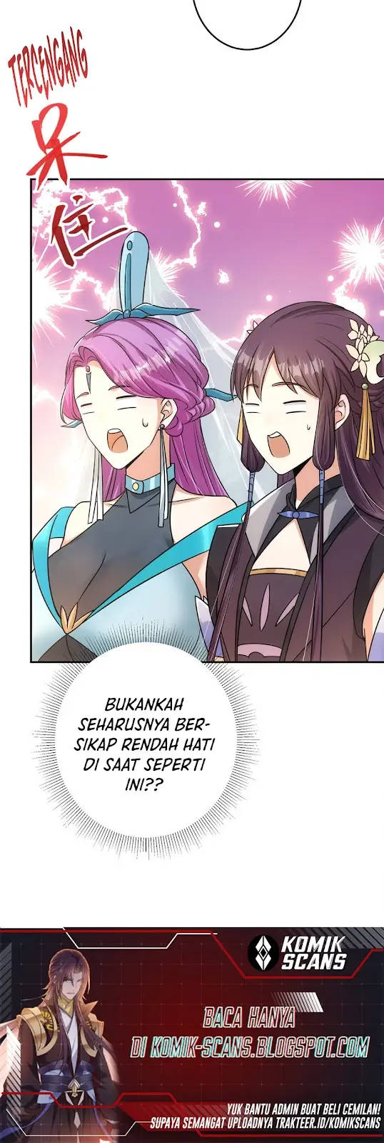 Read Keep A Low Profile, Sect Leader ID Manga Online