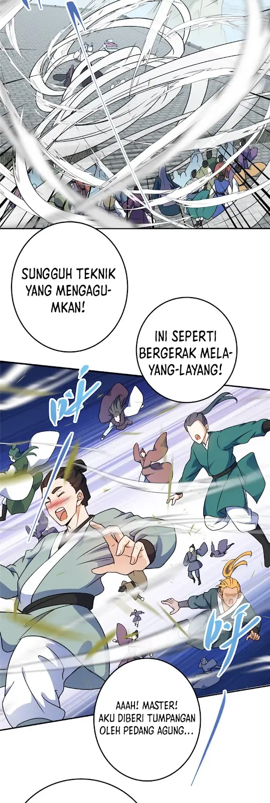 Read Keep A Low Profile, Sect Leader ID Manga Online