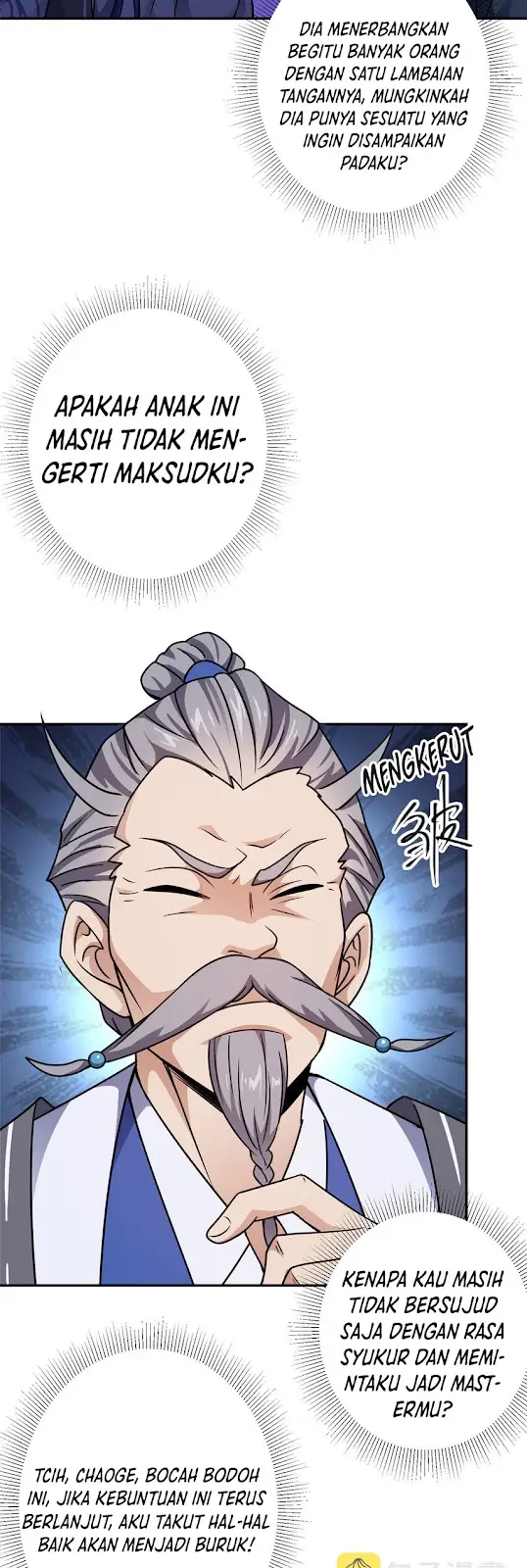 Read Keep A Low Profile, Sect Leader ID Manga Online