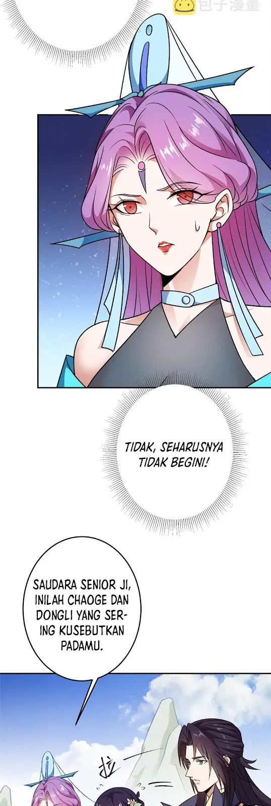Read Keep A Low Profile, Sect Leader ID Manga Online