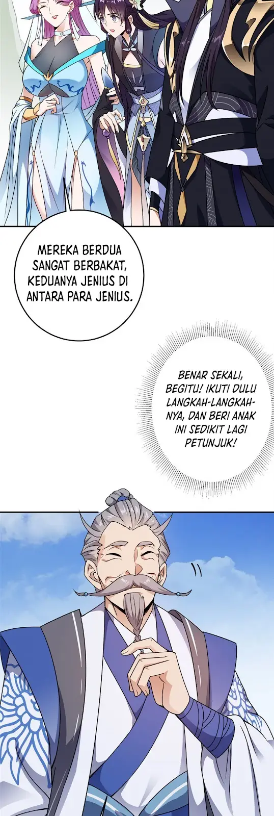 Read Keep A Low Profile, Sect Leader ID Manga Online