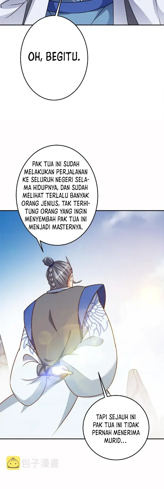 Read Keep A Low Profile, Sect Leader ID Manga Online