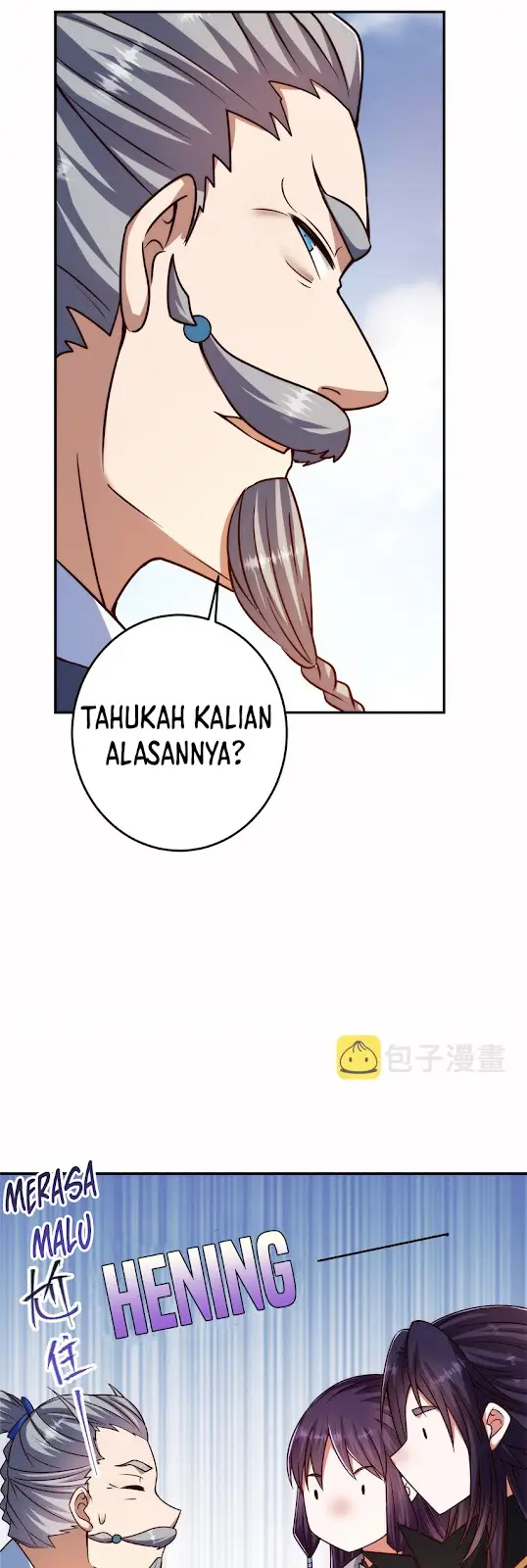 Read Keep A Low Profile, Sect Leader ID Manga Online