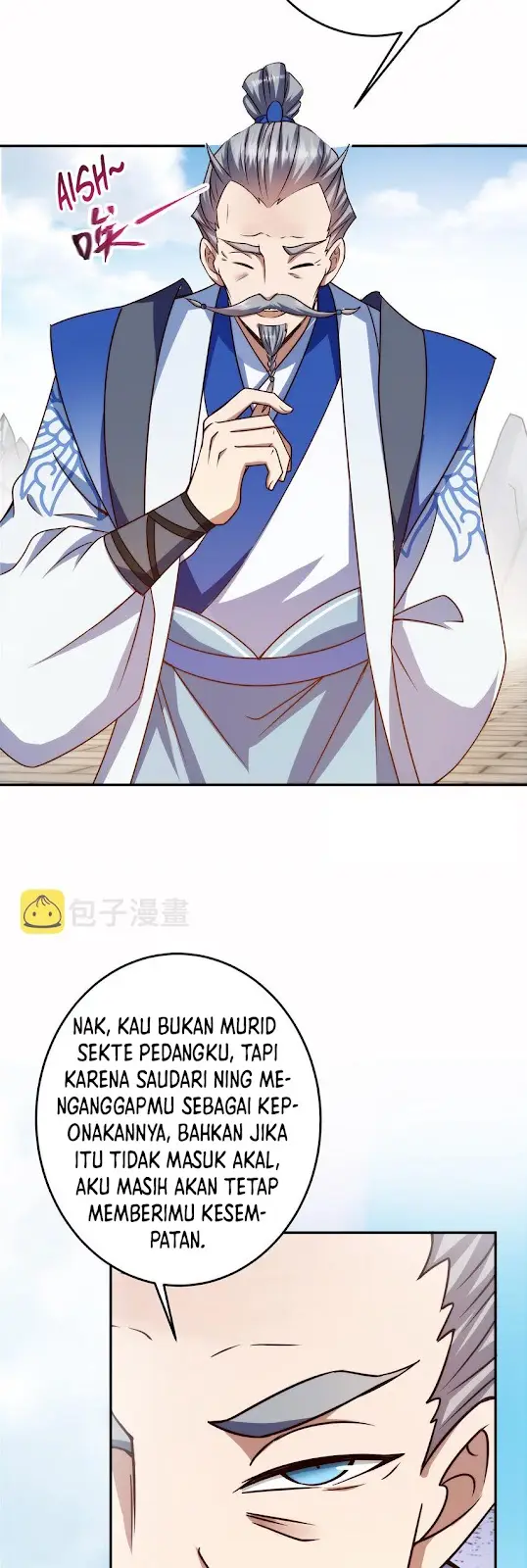 Read Keep A Low Profile, Sect Leader ID Manga Online