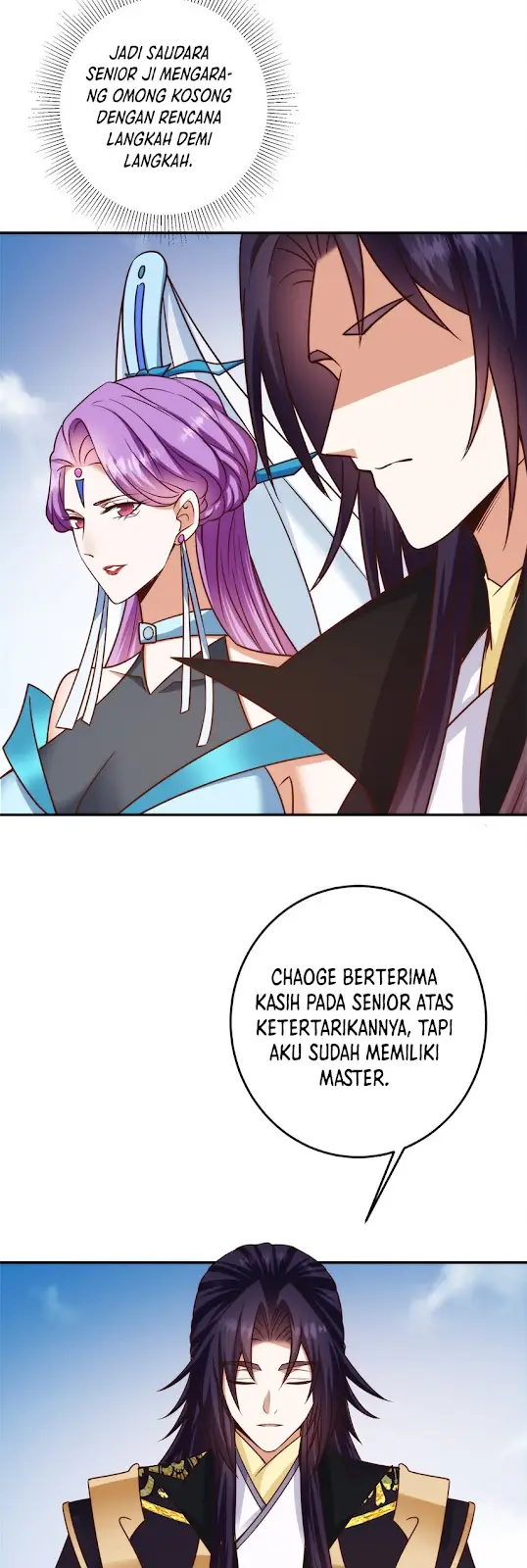 Read Keep A Low Profile, Sect Leader ID Manga Online
