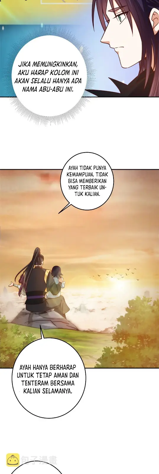Read Keep A Low Profile, Sect Leader ID Manga Online