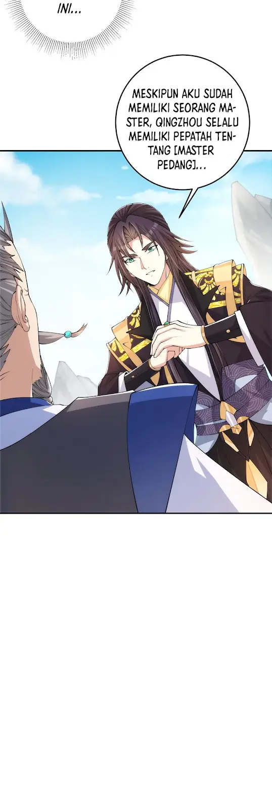 Read Keep A Low Profile, Sect Leader ID Manga Online