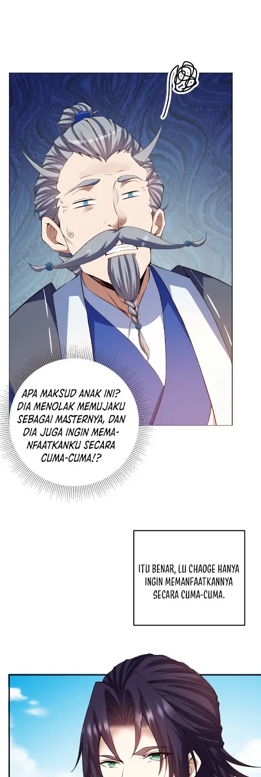 Read Keep A Low Profile, Sect Leader ID Manga Online