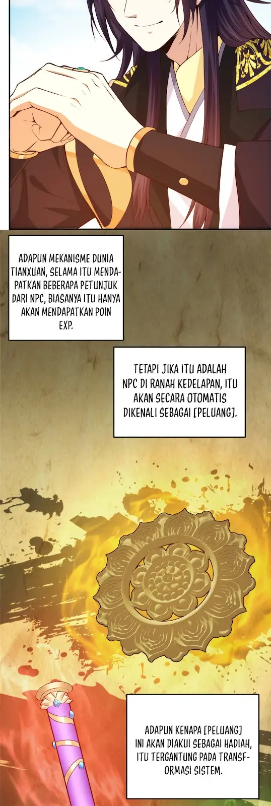 Read Keep A Low Profile, Sect Leader ID Manga Online