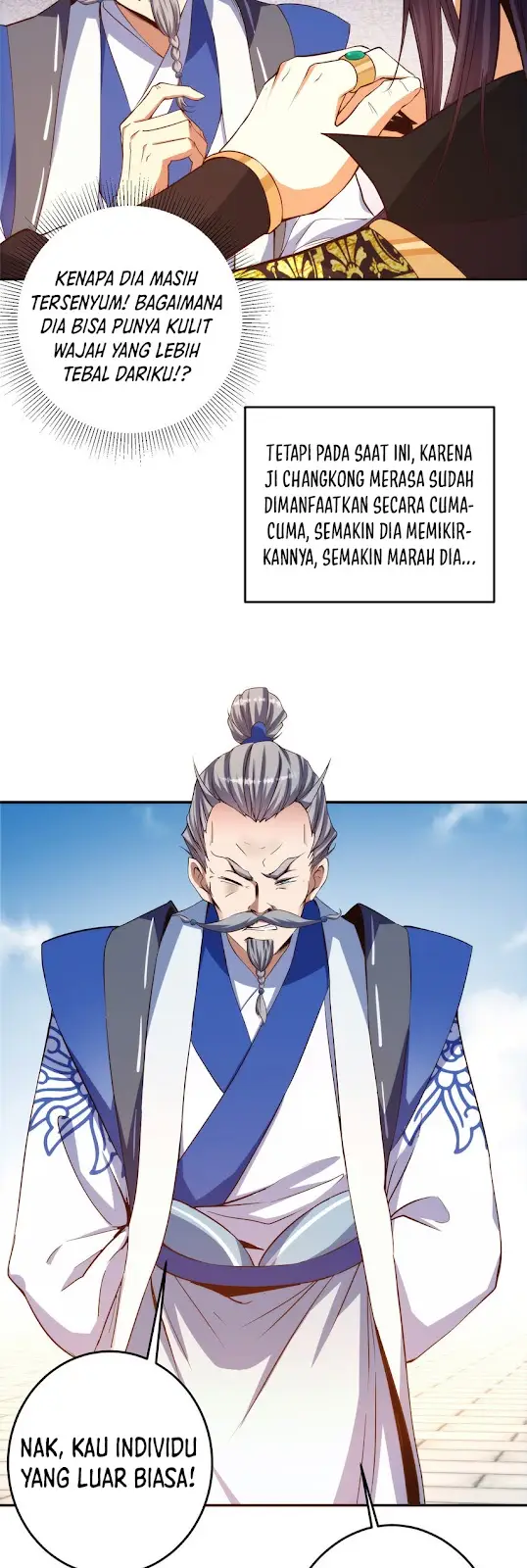 Read Keep A Low Profile, Sect Leader ID Manga Online