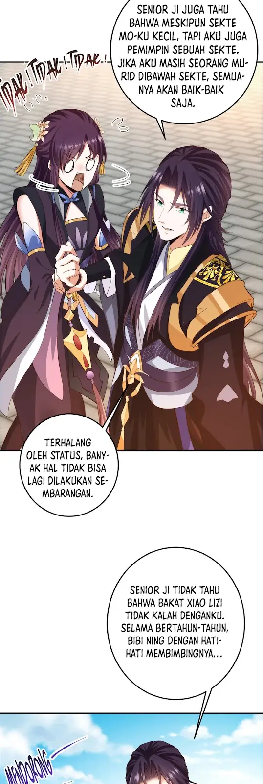 Read Keep A Low Profile, Sect Leader ID Manga Online