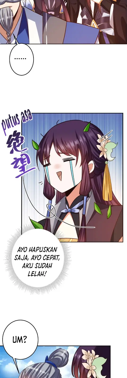 Read Keep A Low Profile, Sect Leader ID Manga Online