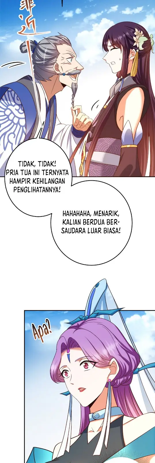 Read Keep A Low Profile, Sect Leader ID Manga Online