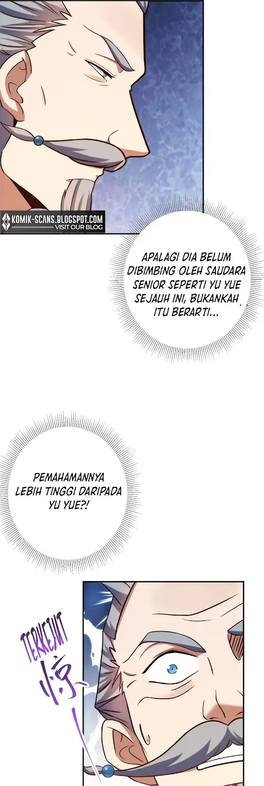 Read Keep A Low Profile, Sect Leader ID Manga Online