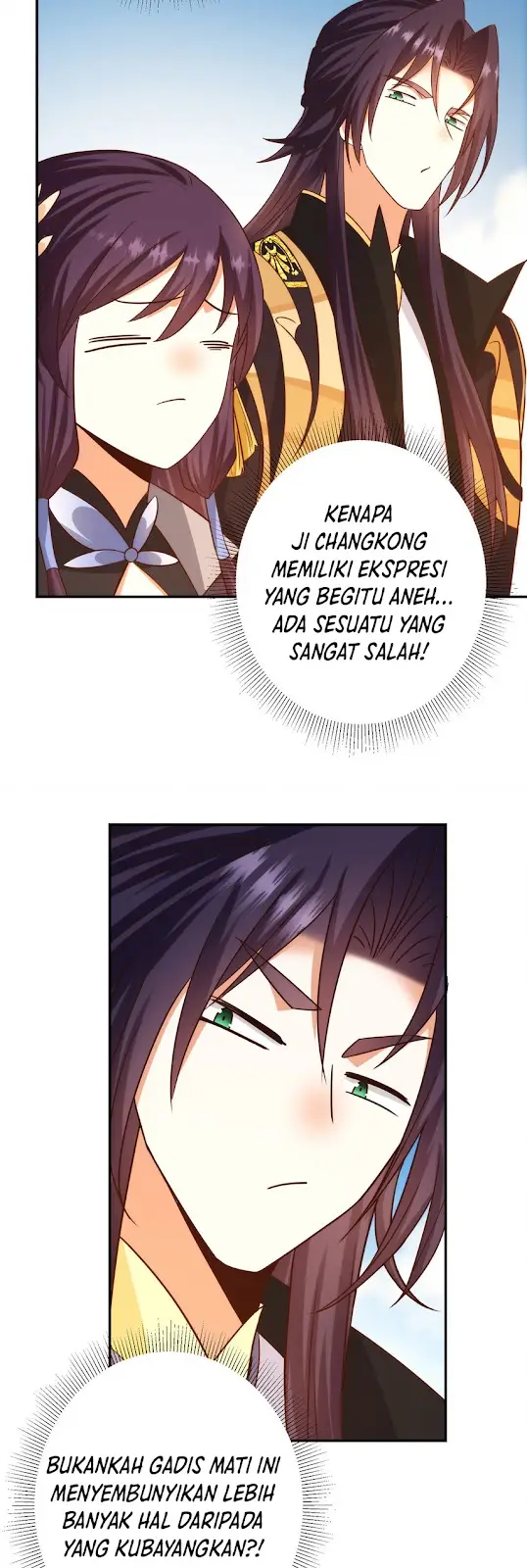 Read Keep A Low Profile, Sect Leader ID Manga Online