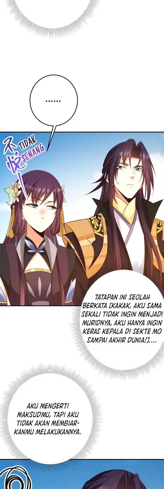 Read Keep A Low Profile, Sect Leader ID Manga Online