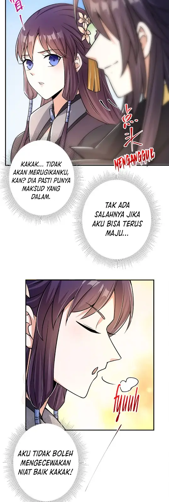 Read Keep A Low Profile, Sect Leader ID Manga Online