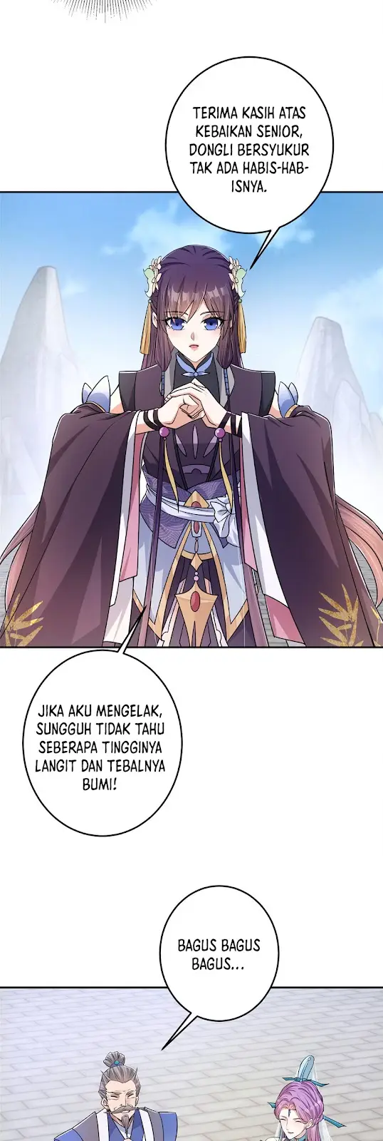 Read Keep A Low Profile, Sect Leader ID Manga Online