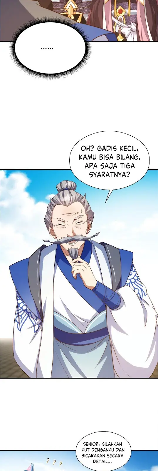 Read Keep A Low Profile, Sect Leader ID Manga Online
