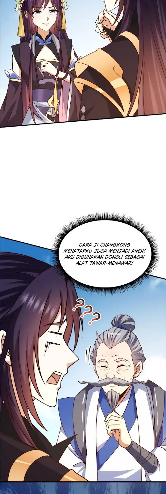Read Keep A Low Profile, Sect Leader ID Manga Online