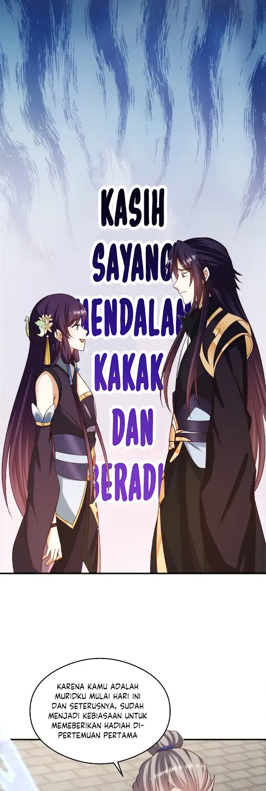 Read Keep A Low Profile, Sect Leader ID Manga Online